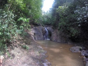 Waterfalls in Costa Rica